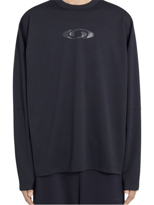 T-shirt with logo MM6 X SALOMON | SH0NH0020M20139899